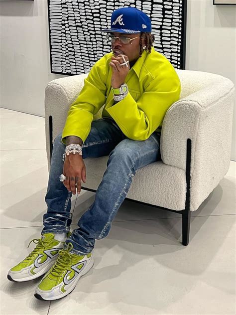 gunna dior outfit|Gunna’s Greatest Fits .